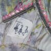 River island Rozmiar 8/34 Kolor Żółty W serek Sukienka Maxi Bezrękawnik Długa Materiał Wiskoza