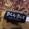 Bla-Bla Pret a porter Rozmiar S Kolor Brązowy Okrągły dekolt Bluzka Długi rękaw