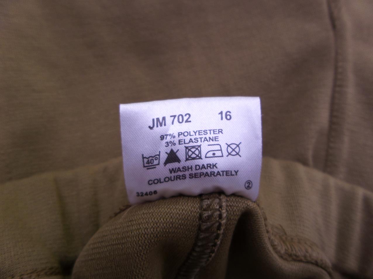 20170919_133728.jpg Casual Comfort Rozmiar 16 (44) Kolor Beżowy Spódnica Maxi Długa