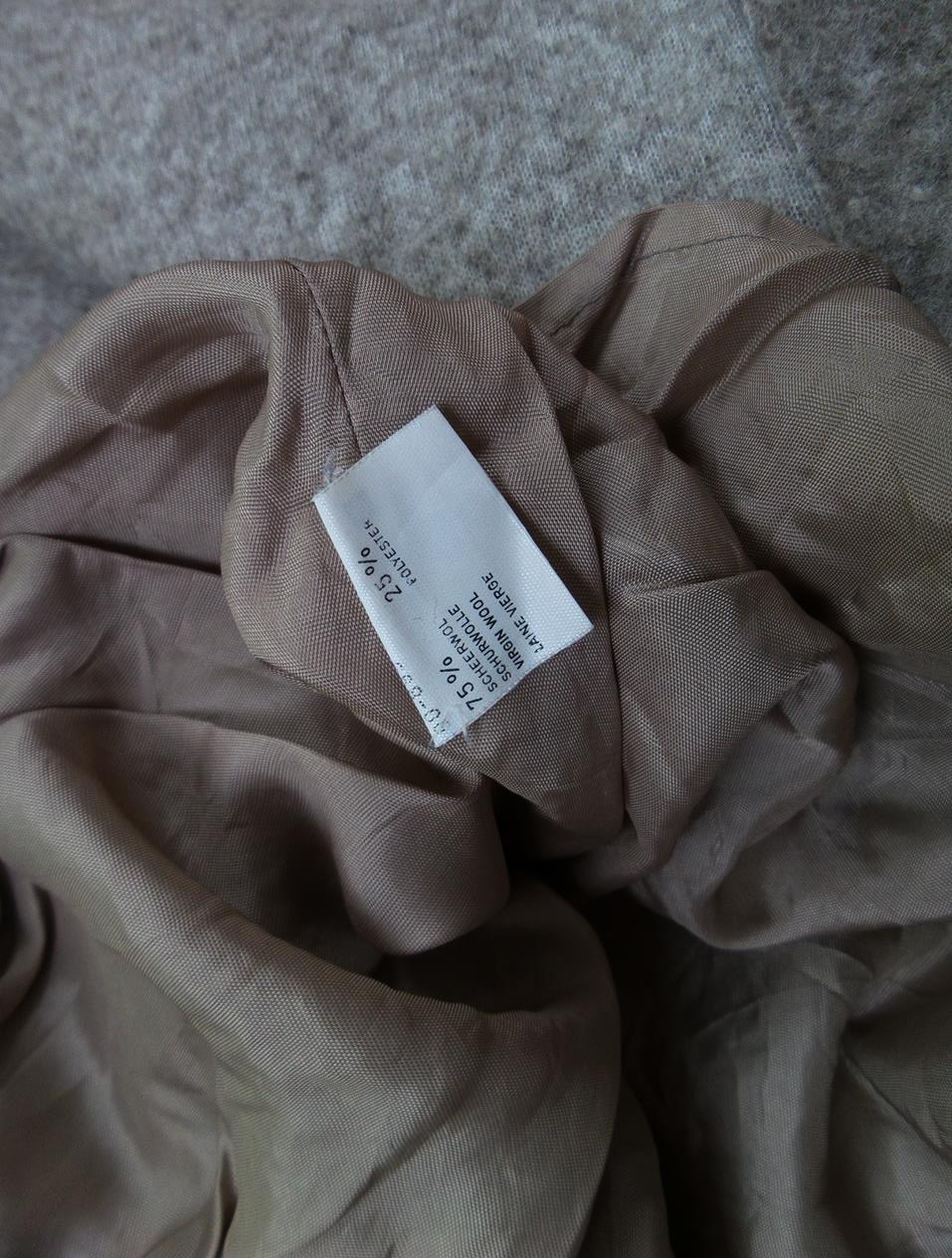 Elysio Florence Vintage Rozmiar 38 Spódnica Maxi Długa Materiał Dziewicza Wełna
