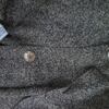 The Masai Rozmiar S Kolor Beżowy Kołnierz Kardigan Żakiet Rękaw 3/4 Materiał Wiskoza Cienka dzianina
