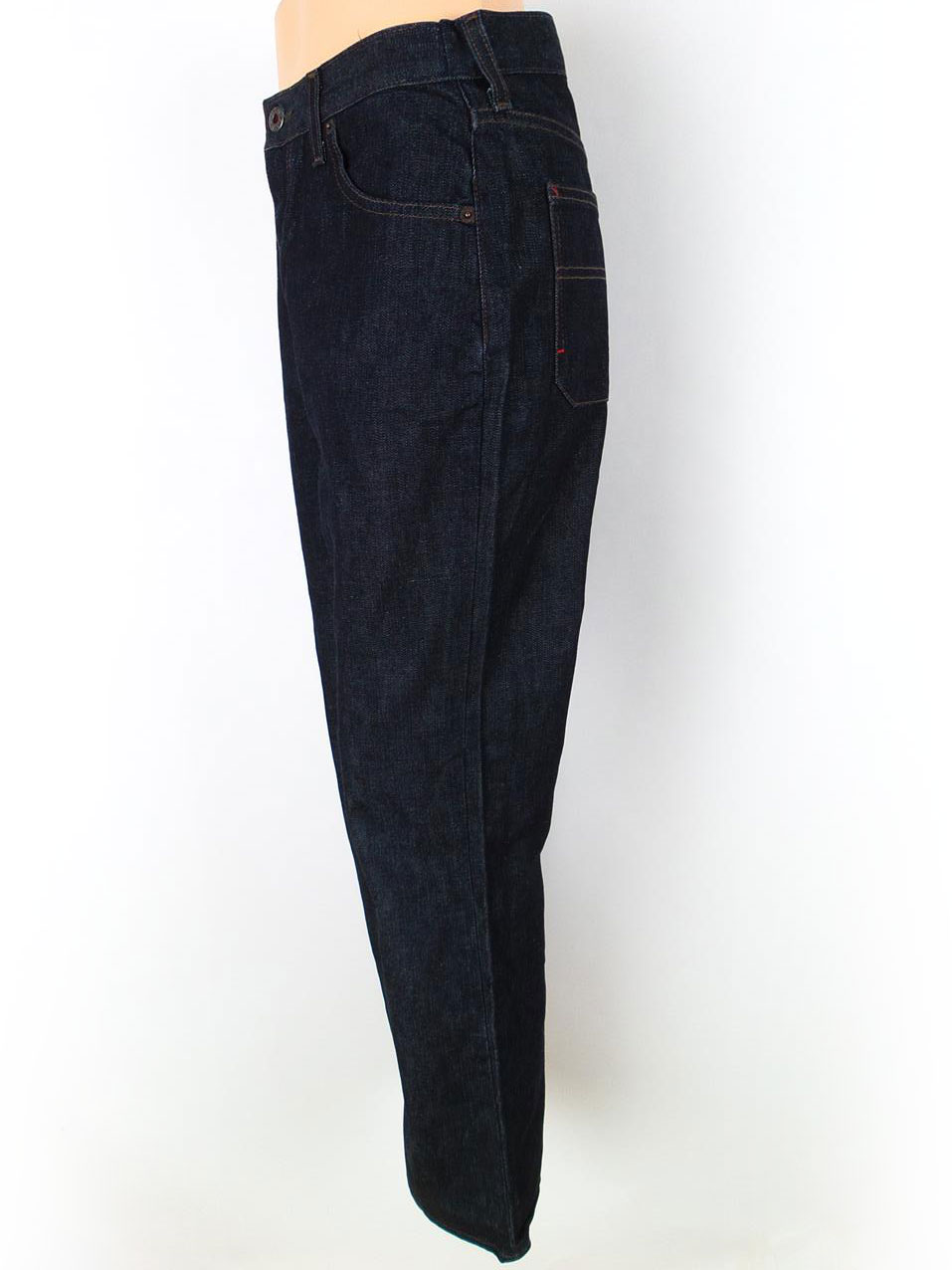 20170922_162913.jpg Hilfiger denim Rozmiar 30 Kolor Granatowy Spodnie Jeansy Materiał Bawełna 100%