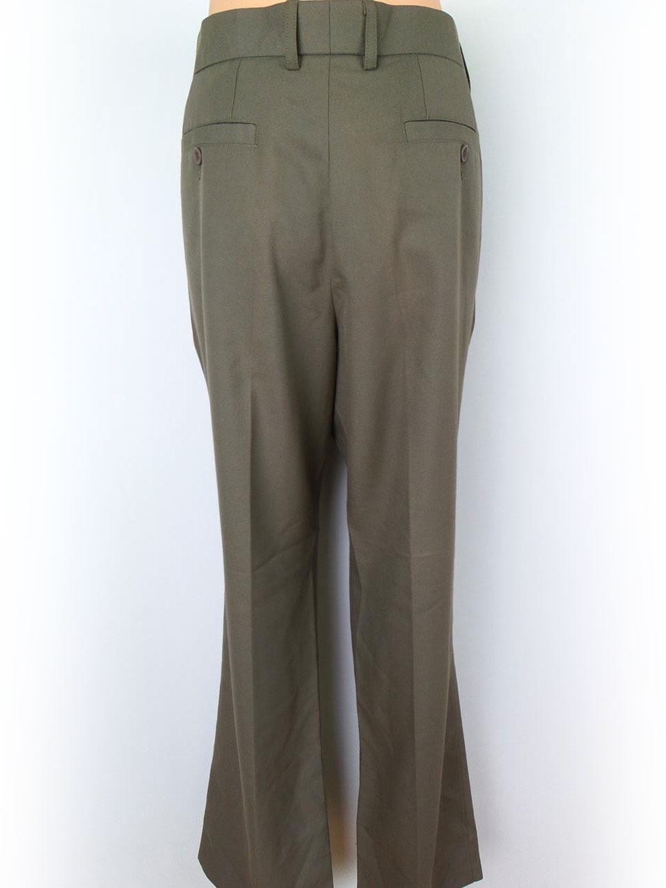 Selected Homme Rozmiar XL Kolor Beżowy Spodnie Eleganckie