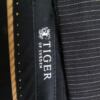 Tiger of Sweden Rozmiar 48 Kolor Czarny Materiał Wiskoza 100%
