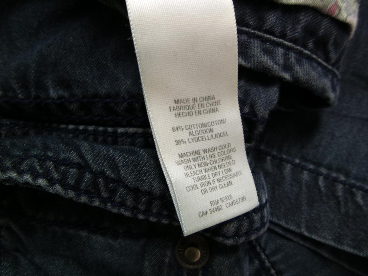 20170925_164443.jpg Juicy couture Rozmiar S Kolor Granatowy Spodnie Casual Materiał Bawełna
