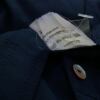B Vintage Rozmiar 42 Kolor Granatowy Spodnie Casual Materiał Wiskoza