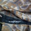 Airfield Rozmiar 34 Kolor Beżowy Spodnie Casual