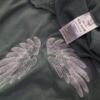 Hunkydory Rozmiar XS Kolor Niebieski W łódkę Tunika Bluzka Krótki rękaw Materiał Bawełna 100%