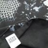 Vero moda Rozmiar L Kolor Czarny Panterka Dekolt Serce Bluzka Bezrękawnik