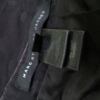 Marc by Marc Jacobs Rozmiar 6 (34) Kolor Czarny Spódnica Prosta i Ołówkowa Do Kolan Materiał Bawełna