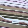 Gerry weber Rozmiar 38 Kolor Pudrowy Róż Okrągły dekolt T-Shirt Krótki rękaw Materiał Wiskoza
