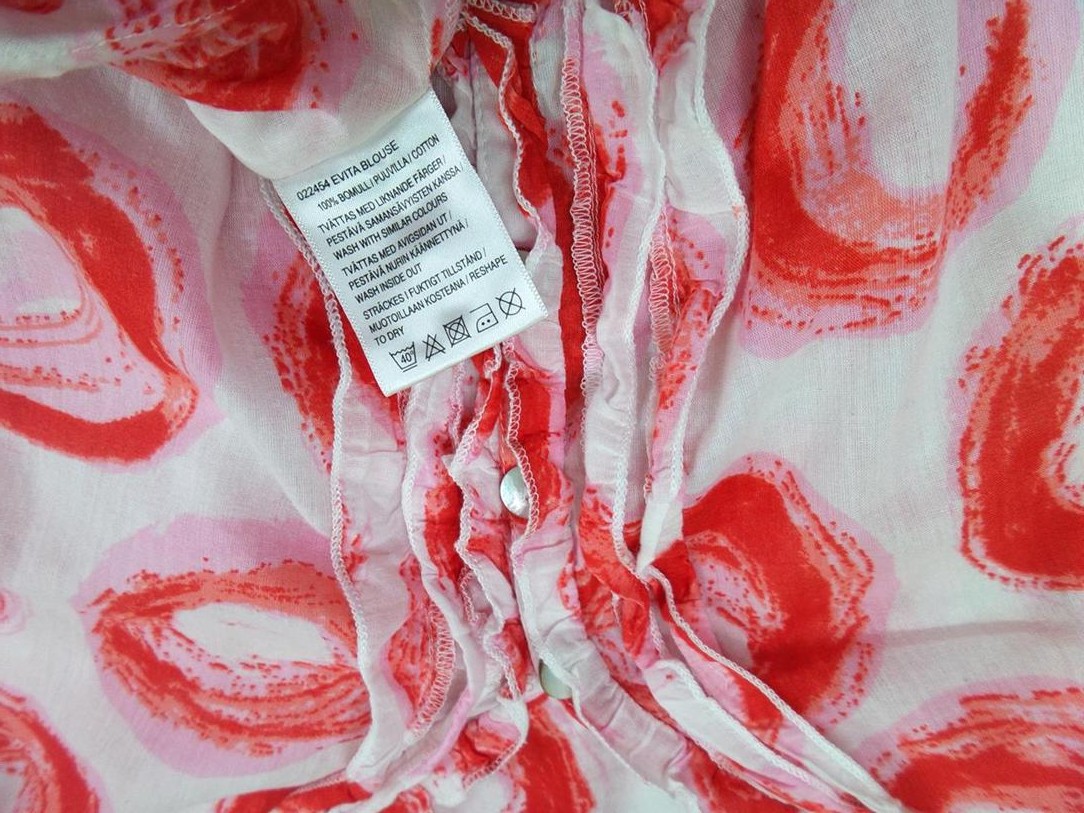Time Rozmiar XXL Kolor Pomarańczowy Split Crew Neck Sukienka Mini Rękaw 3/4 Krótka Materiał Bawełna 100%
