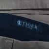 Tiger of Sweden Rozmiar 44 Kolor Brązowy Spodnie Casual Materiał Bawełna 100%