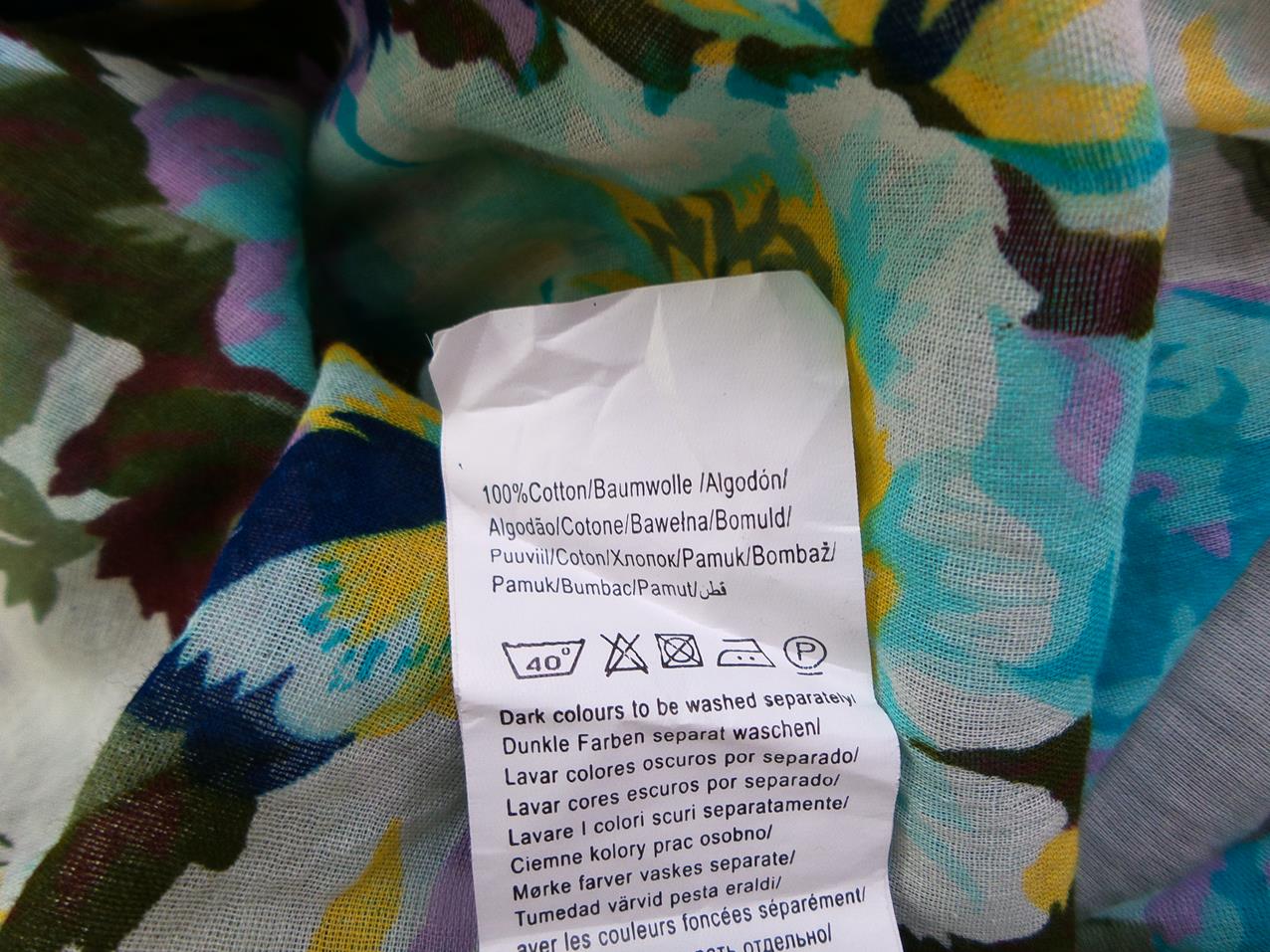 Only Rozmiar M Kolor Niebieski Kwadratowy dekolt Sukienka Letnia Bezrękawnik Materiał Bawełna 100% Only Rozmiar M Kolor Niebieski Kwadratowy dekolt Sukienka Letnia Bezrękawnik Materiał Bawełna 100%