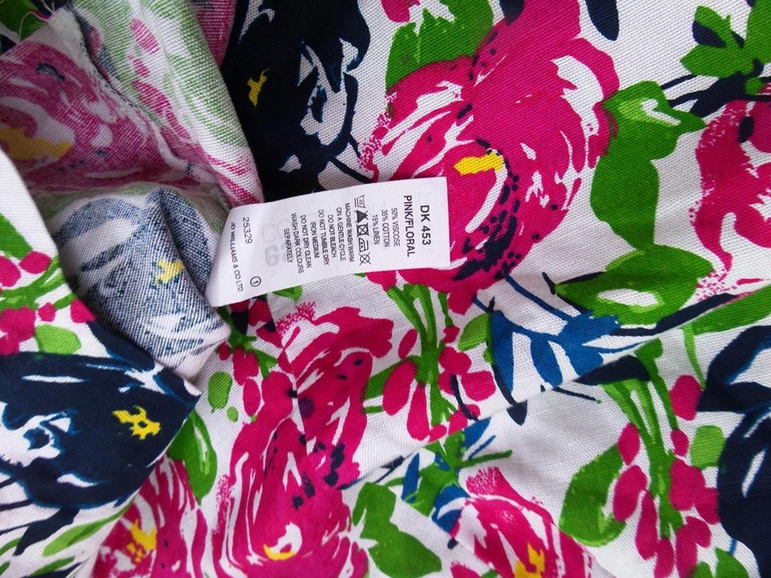 Essential Collection Rozmiar 48 Kolor Różowy A-Line Spódnica Midi Materiał Wiskoza