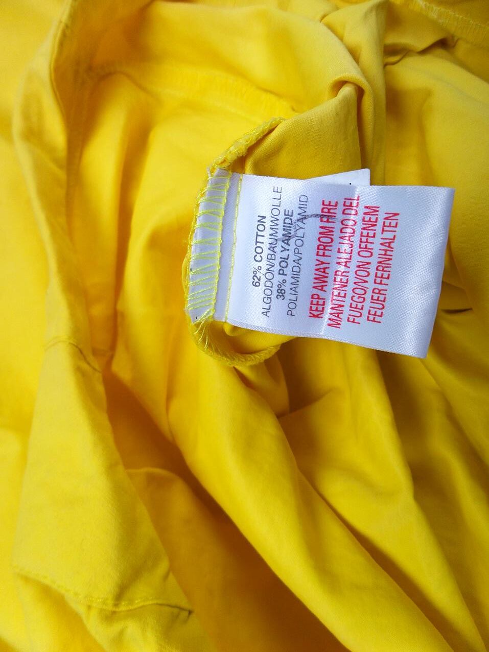 River island Rozmiar 8 (36) Kolor Żółty Na Jedno Ramię Sukienka Mini Bezrękawnik Krótka Materiał Bawełna River island Rozmiar 8 (36) Kolor Żółty Na Jedno Ramię Sukienka Mini Bezrękawnik Krótka Materiał Bawełna