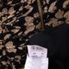 River island Rozmiar 42 Kolor Czarny Dekolt Serce Sukienka Mini Bezrękawnik Krótka