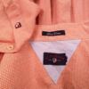 U.s.polo Rozmiar XL Kolor Pomarańczowy Kołnierz Męska Koszula Casual Długi rękaw Materiał Bawełna