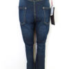 Homini Emerito Mango Jeans Rozmiar 36 Kolor Granatowy Spodnie Jeansy Materiał Bawełna