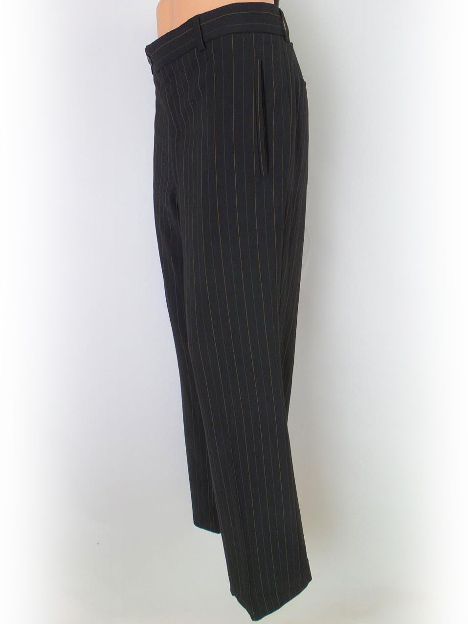 20171019_142519.jpg Remus Uomo Rozmiar XL Kolor Czarny Spodnie Eleganckie