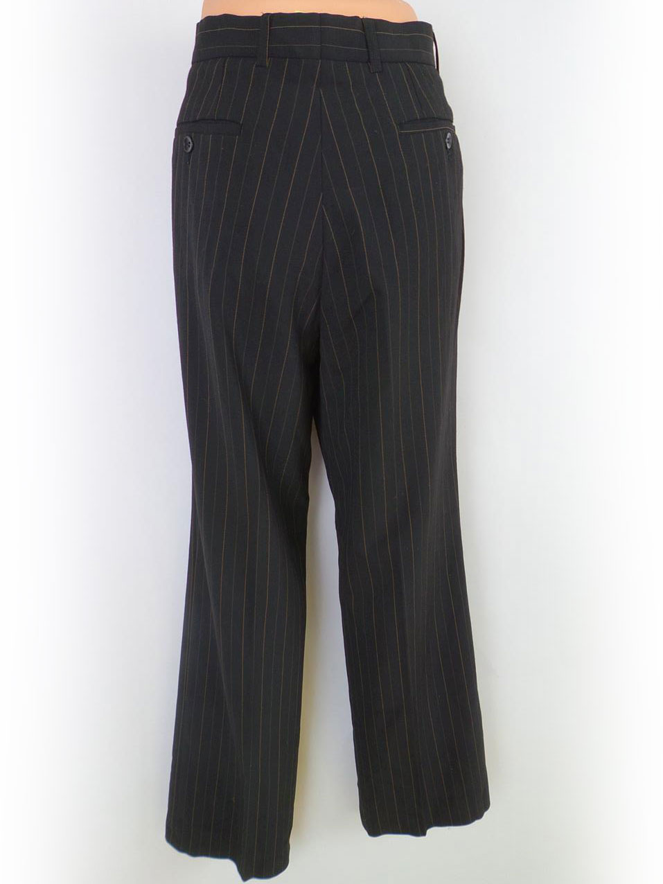 20171019_142539.jpg Remus Uomo Rozmiar XL Kolor Czarny Spodnie Eleganckie