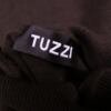 Tuzzi Rozmiar M Kolor Brązowy Golf Sweter Długi rękaw Cienka dzianina