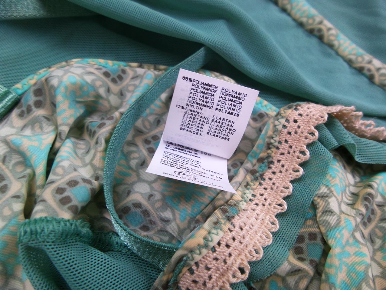 Tezenis Rozmiar L Kolor Niebieski Kwadratowy dekolt Tunika Bluzka Bezrękawnik Tezenis Rozmiar L Kolor Niebieski Kwadratowy dekolt Tunika Bluzka Bezrękawnik