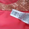 Dorothy perkins Rozmiar 42 Kolor Różowy Okrągły dekolt Tunika Bluzka Bezrękawnik