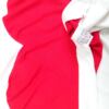 Red Chilli Rozmiar M/L Kolor Biały Okrągły dekolt Bluzka Bezrękawnik Materiał Wiskoza