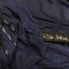 River island Rozmiar 38 Kolor Granatowy Drapowany dekolt Tunika Bluzka Krótki rękaw Materiał Wiskoza 100%