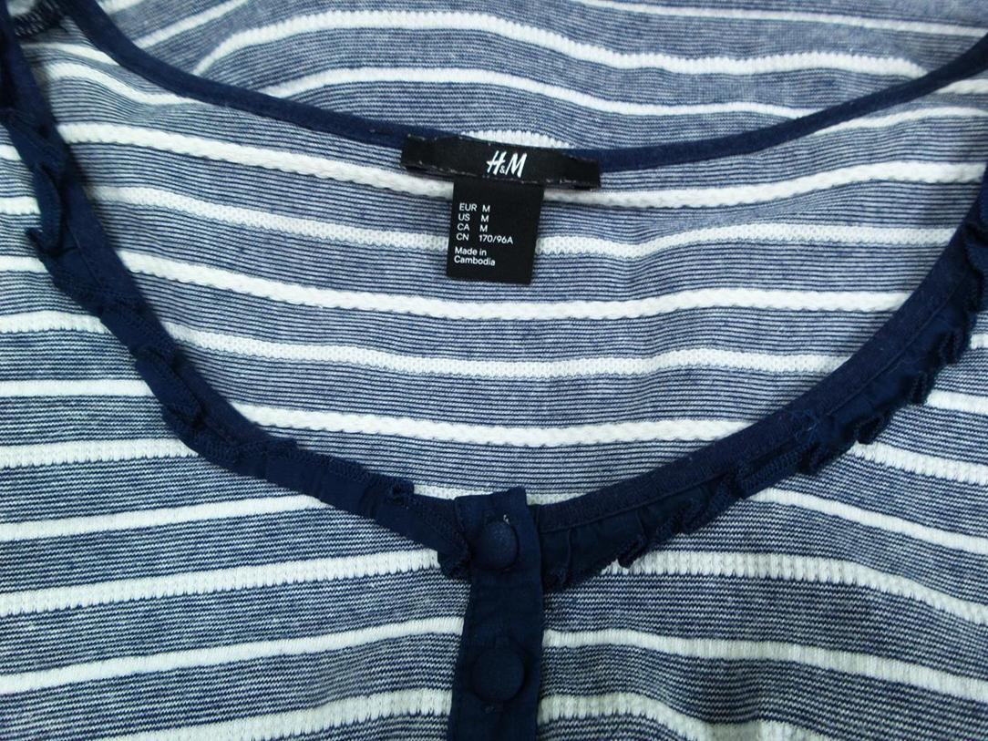 20171106_125246.jpg Rozmiar M Kolor Szary Okrągły dekolt T-Shirt Krótki rękaw Materiał Bawełna