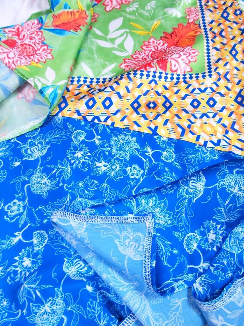 Zara Rozmiar S Kolor Zielony Okrągły dekolt Tunika Bluzka Krótki rękaw Zara Rozmiar S Kolor Zielony Okrągły dekolt Tunika Bluzka Krótki rękaw
