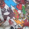 River island Rozmiar XXS Męski T-Shirt Krótki rękaw Materiał Bawełna 100%