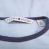 Tommy hilfiger Rozmiar S Crew Neck Bluzka Długi rękaw Materiał Bawełna 100%