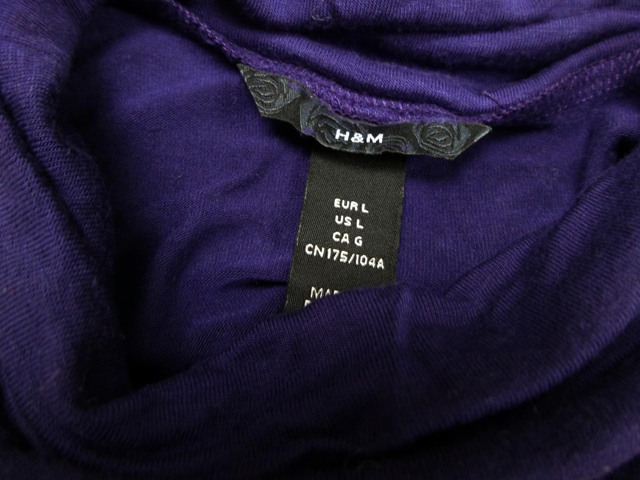 20171127_141224.jpg Rozmiar L Golf Sweter Długi rękaw Materiał Wiskoza Cienka dzianina