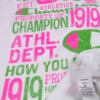 Champion Rozmiar S Kolor Biały Okrągły dekolt T-Shirt Krótki rękaw Materiał Bawełna 100%