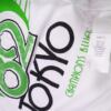 B.WEIJ Rozmiar S Kolor Biały Okrągły dekolt T-Shirt Krótki rękaw Materiał Bawełna 100%