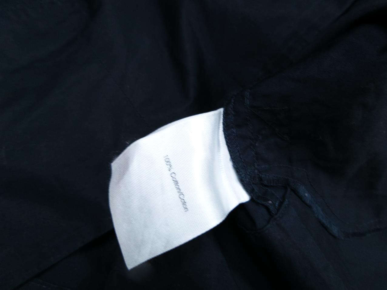 Dkny Rozmiar 10 (38) Kolor Czarny Okrągły dekolt Tunika Bluzka Bezrękawnik Materiał Bawełna 100% Dkny Rozmiar 10 (38) Kolor Czarny Okrągły dekolt Tunika Bluzka Bezrękawnik Materiał Bawełna 100%