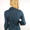 InWear Rozmiar 36 Kołnierz Koszula Zapinana Bluzka Długi rękaw Materiał Bawełna