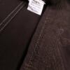 Dries Van Noten Rozmiar 40 Kolor Brązowy Płaszcz Długi rękaw Materiał Bawełna 100%
