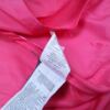 Only Rozmiar 36 Kolor Różowy Dekolt Serce Sukienka Bodycon Bezrękawnik Krótka