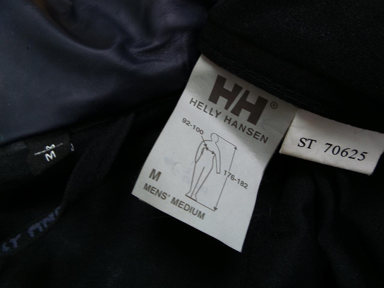 20180110_102354.jpg HELLY HANSEN Rozmiar M Kolor Czarny Kurtka męska Długi rękaw