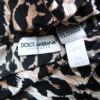 Rozmiar M Kolor Brązowy Okrągły dekolt T-Shirt Krótki rękaw