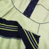 Wearhouse Rozmiar M Kolor Zielony Okrągły dekolt Sukienka Prostokątna Bezrękawnik Do Kolan