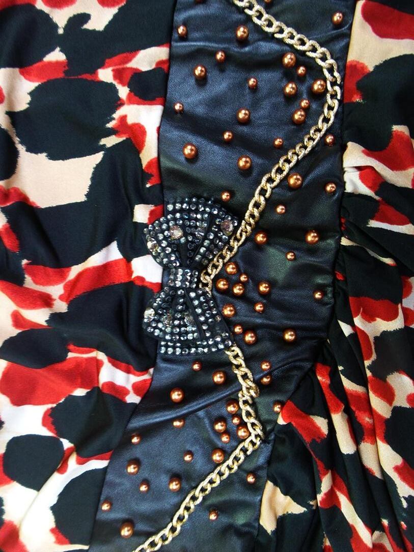 Guarapo Rozmiar S Kolor Czarny W łódkę Sukienka Bodycon Krótki rękaw Krótka Guarapo Rozmiar S Kolor Czarny W łódkę Sukienka Bodycon Krótki rękaw Krótka