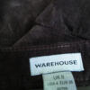 Warehouse Rozmiar 36 Kolor Brązowy Spódnica Mini Krótka