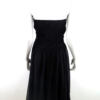 Dorothy perkins Rozmiar 36 Kolor Czarny Halter Sukienka Rozkloszowana Bezrękawnik Midi