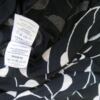 Next Rozmiar 40 Kolor Czarny W serek Sukienka Bodycon Bezrękawnik Midi Materiał Wiskoza 100%