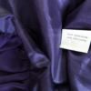 Soda Rozmiar 10 (38) Kolor Fioletowy Odkryte Ramiona Suknia Balowa Sukienka Wieczorowa Bezrękawnik Do Kolan