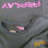 Replay Rozmiar XXXL Crew Neck T-Shirt Krótki rękaw Materiał Bawełna 100%